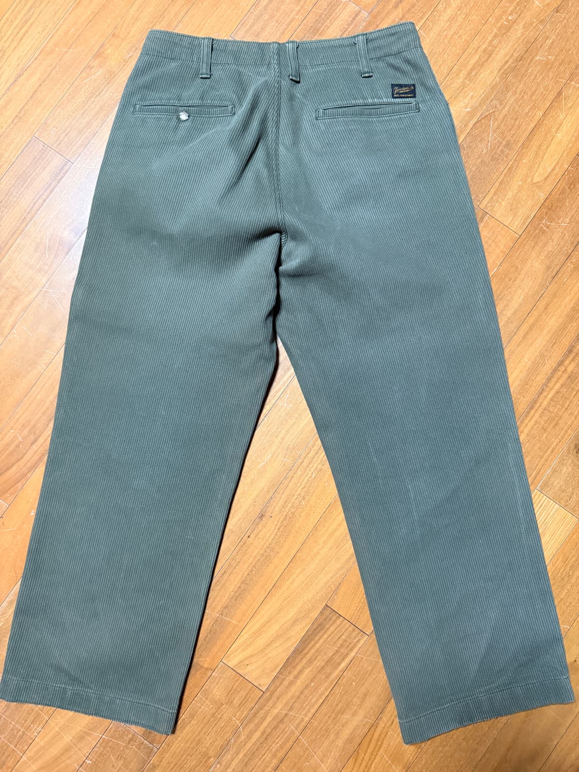 텐더로인 코듀로이 팬츠 상품이미지2