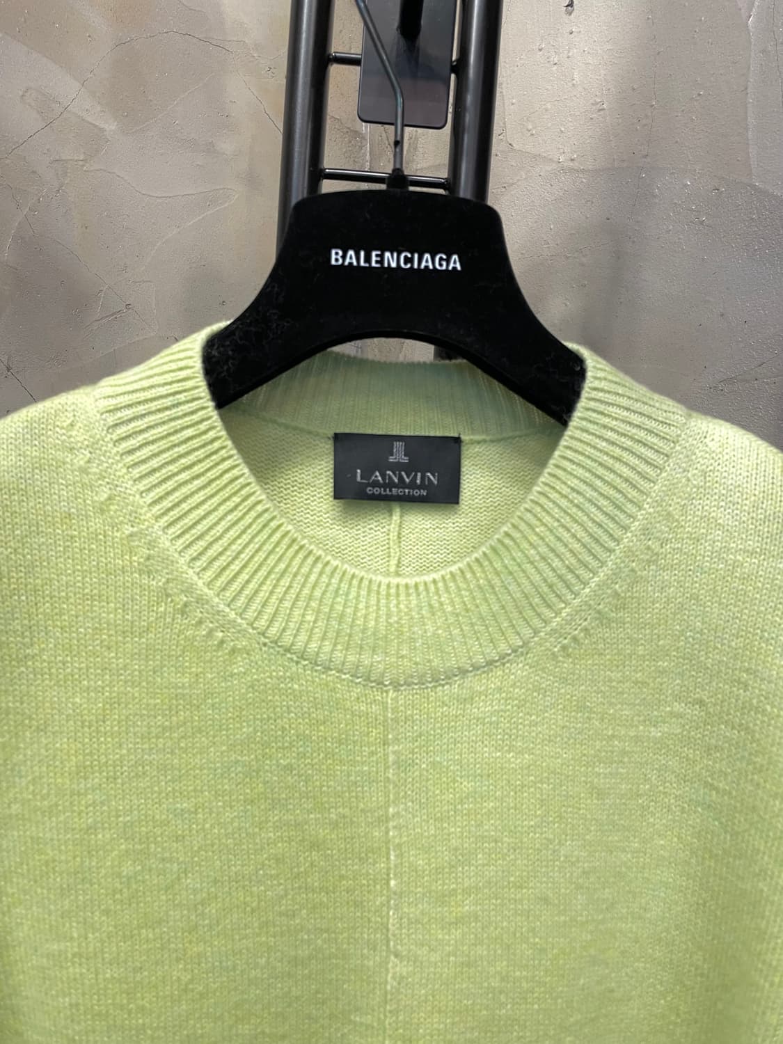 랑방 컬렉션 캐시미어 100% 니트 상품이미지2