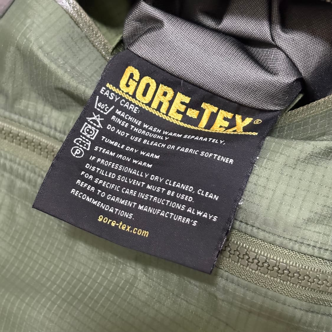 ARC’TERYX Theta Jacket 상품이미지6