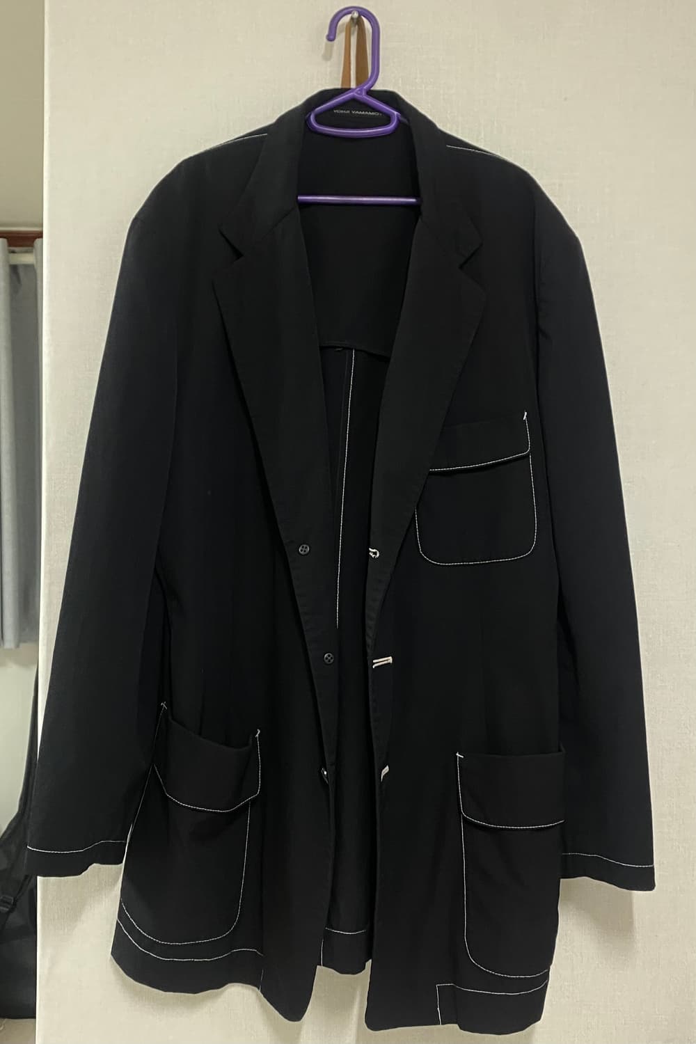 요지 야마모토 y's for men 자켓 상품이미지1