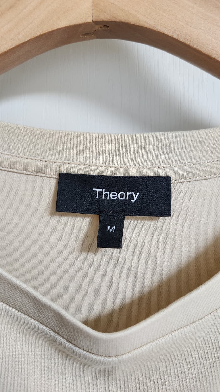 남성 띠어리 반팔티 상품이미지5