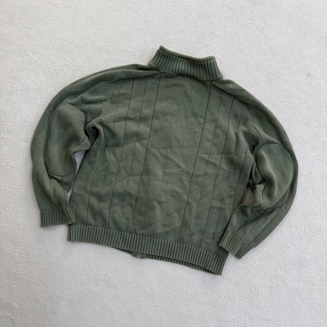 12 라코스테 니트 집업 0410T 상품이미지2