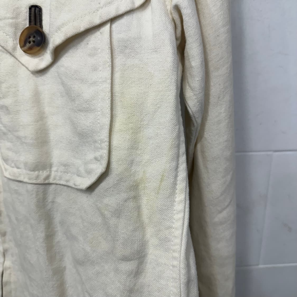 요지야마모토 블레이저 상품이미지4