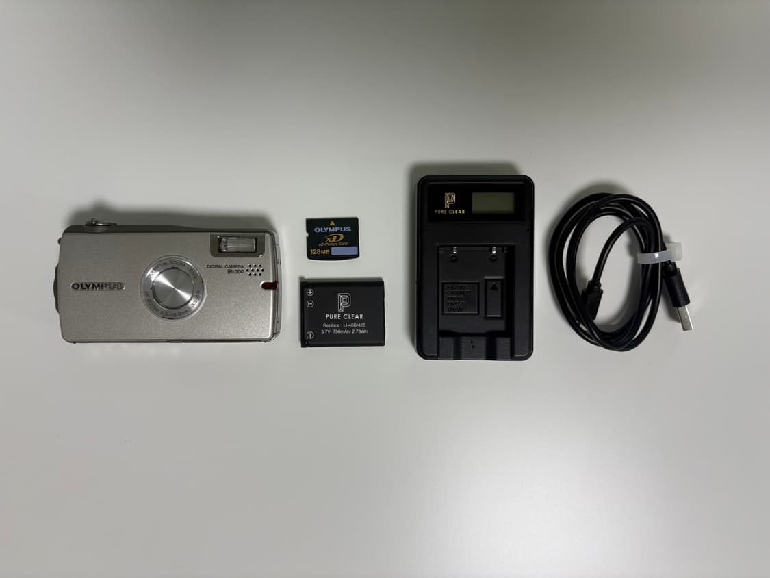 올림푸스 IR-300 상품이미지2
