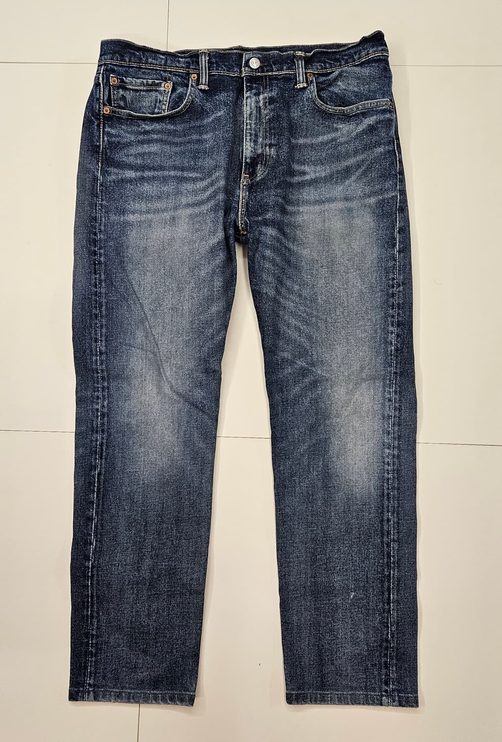 리바이스 502 테이퍼드   청바지 W36 L32 상품이미지2