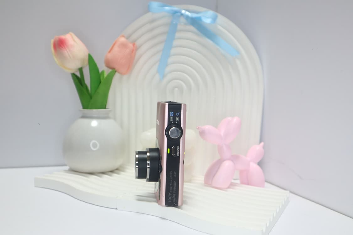 초희귀 리사 핑크디카!) 캐논 익서스 80 IS / 익시 20IS 상품이미지4