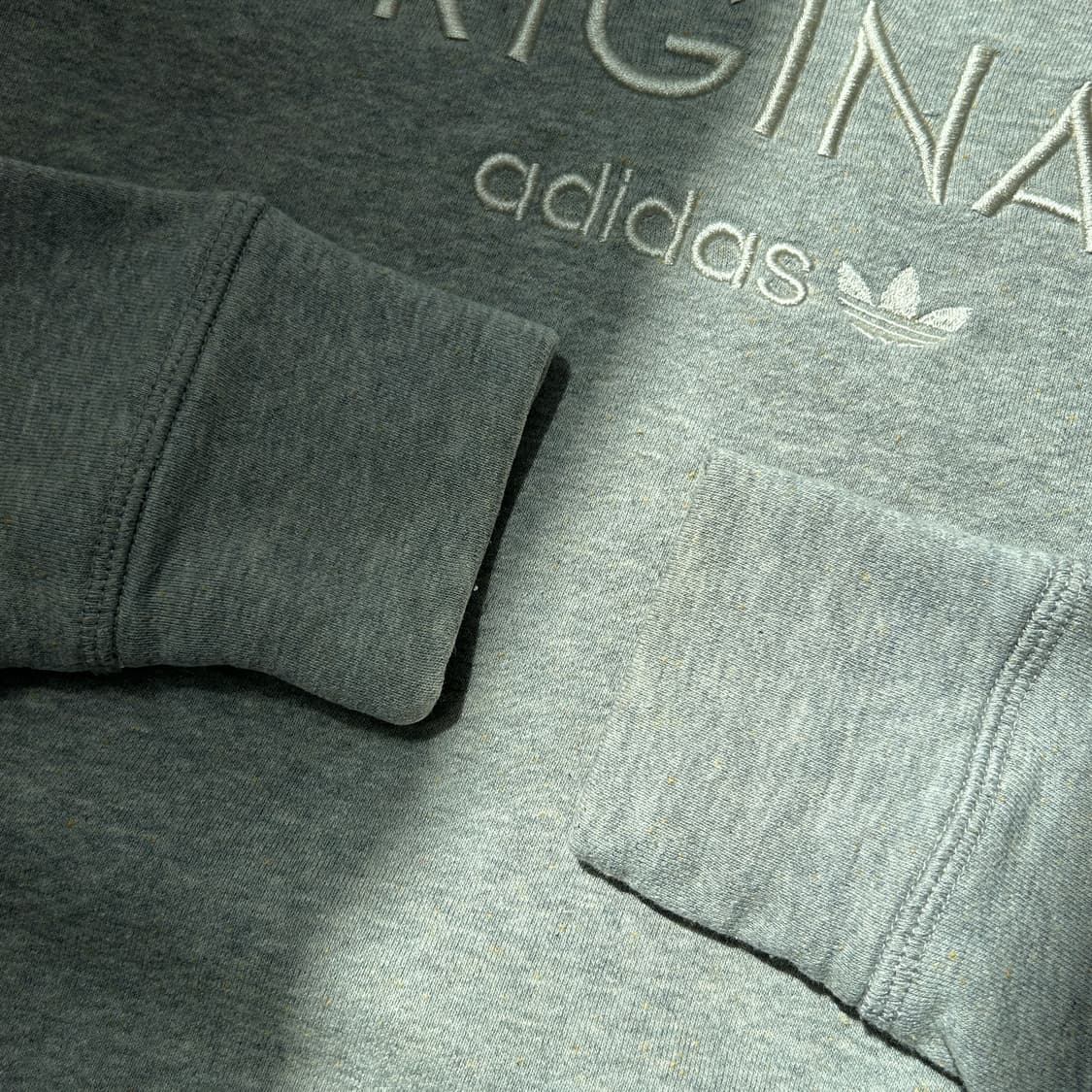 아디다스 우먼스 그래픽 집업 스웻셔츠 상품이미지6