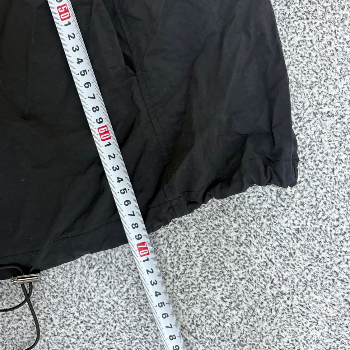 실측확인 나이키 후드 바람막이 아노락 0421J 상품이미지5