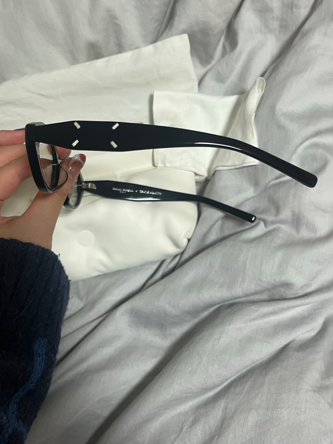 젠틀몬스터 마르지엘라 mm209 안경 상품이미지5