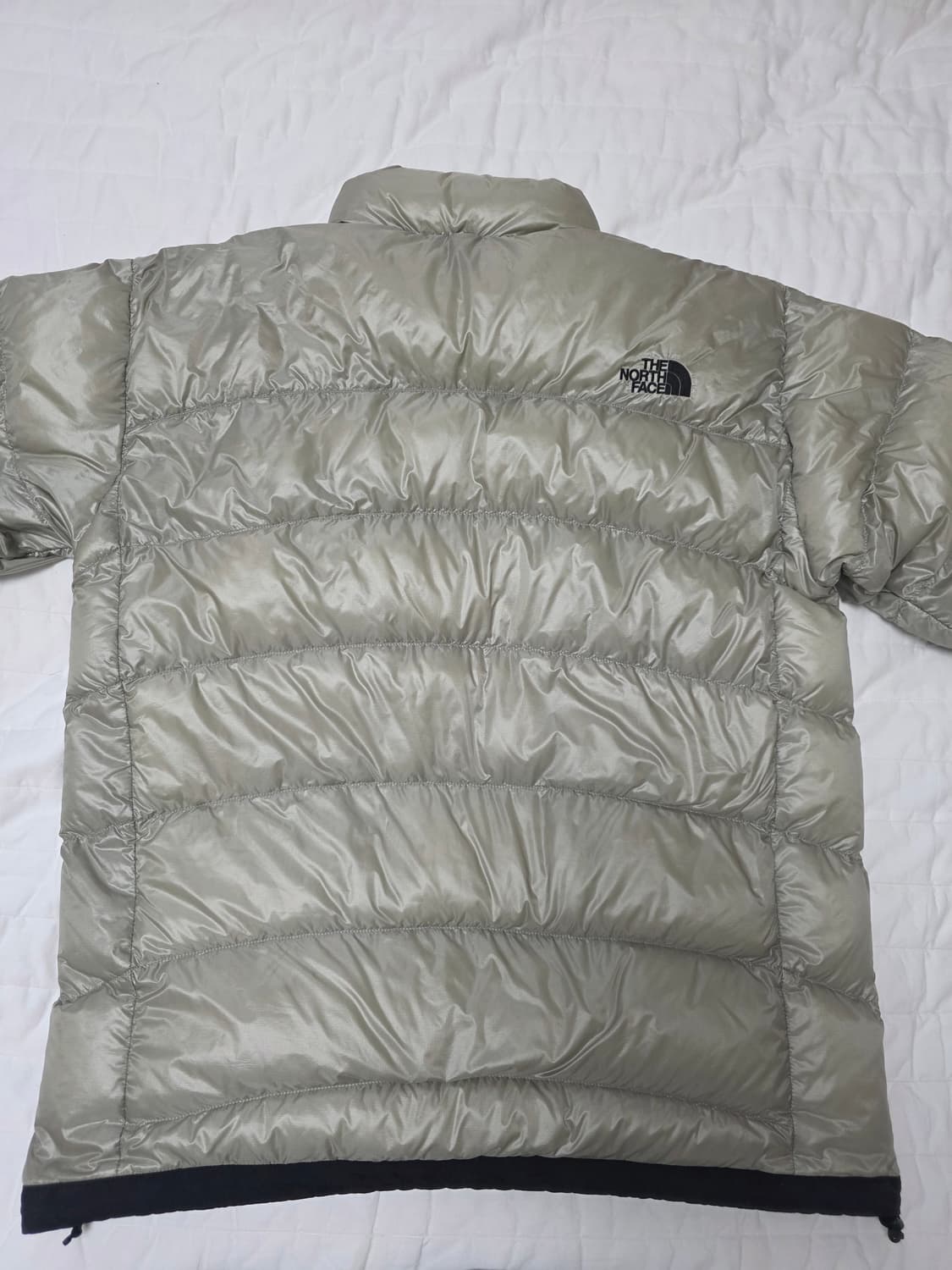 [XL] 노스페이스 아콘 카구아 클레이그레이 상품이미지5