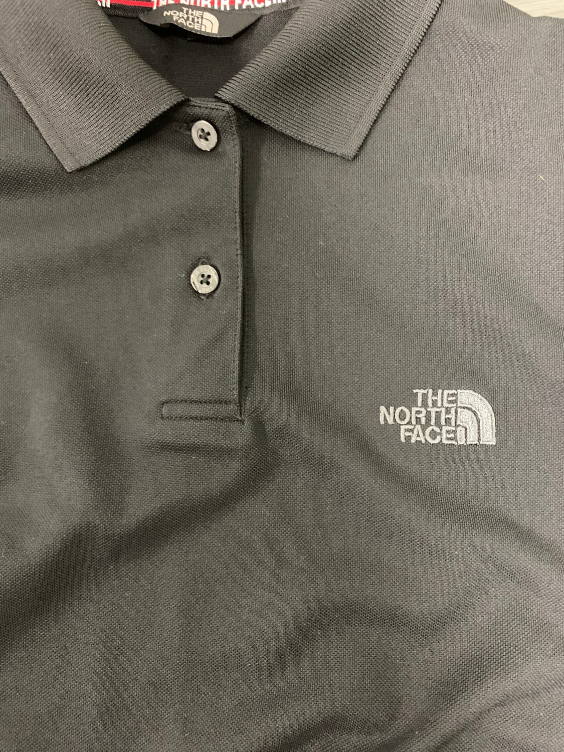 THE NORTH FACE 반팔 카라티 상품이미지2