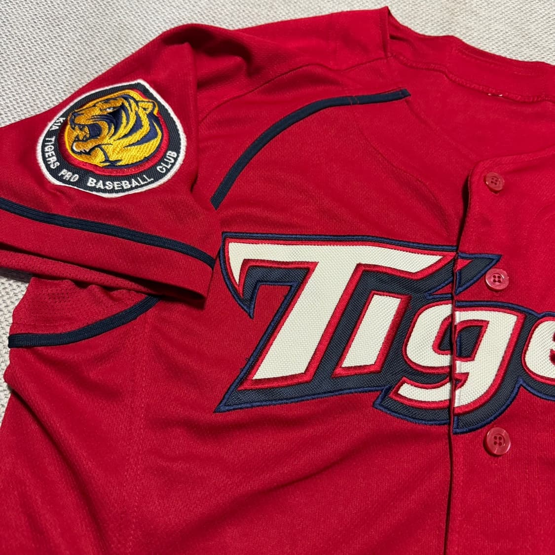 기아 타이거즈 윤석민 유니폼 상품이미지2