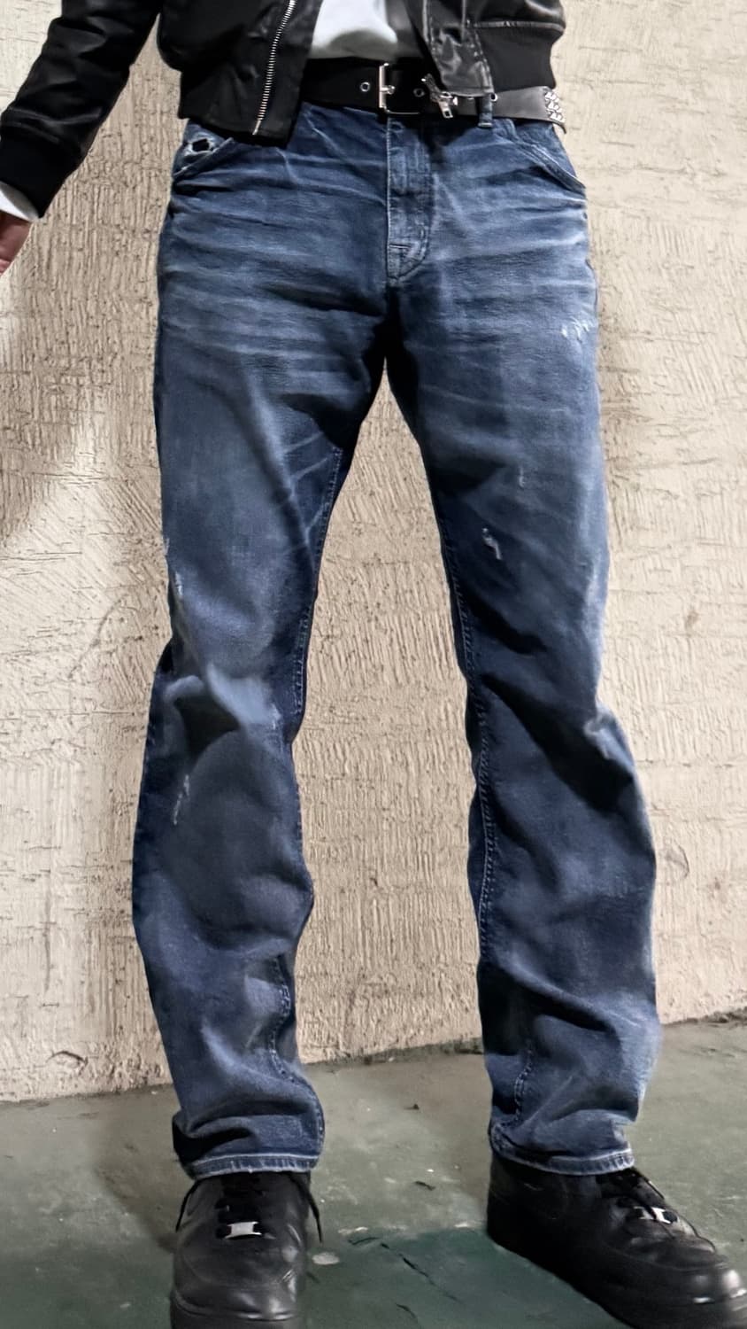 버커루 리얼 데님 스트레이트핏 31 상품이미지3