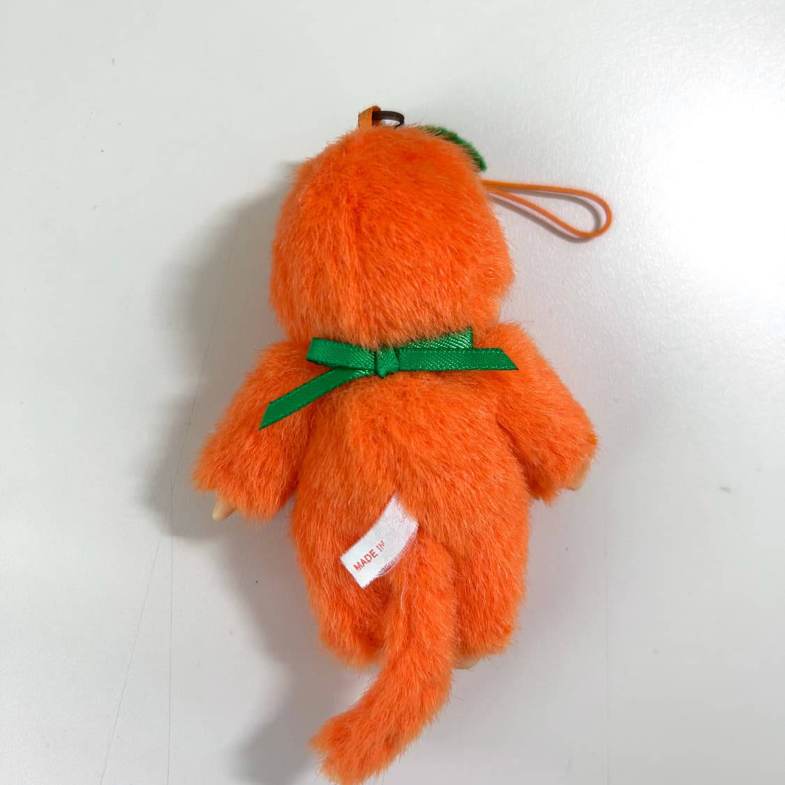 몬치치 귤 지역한정 고전 키링 상품이미지2