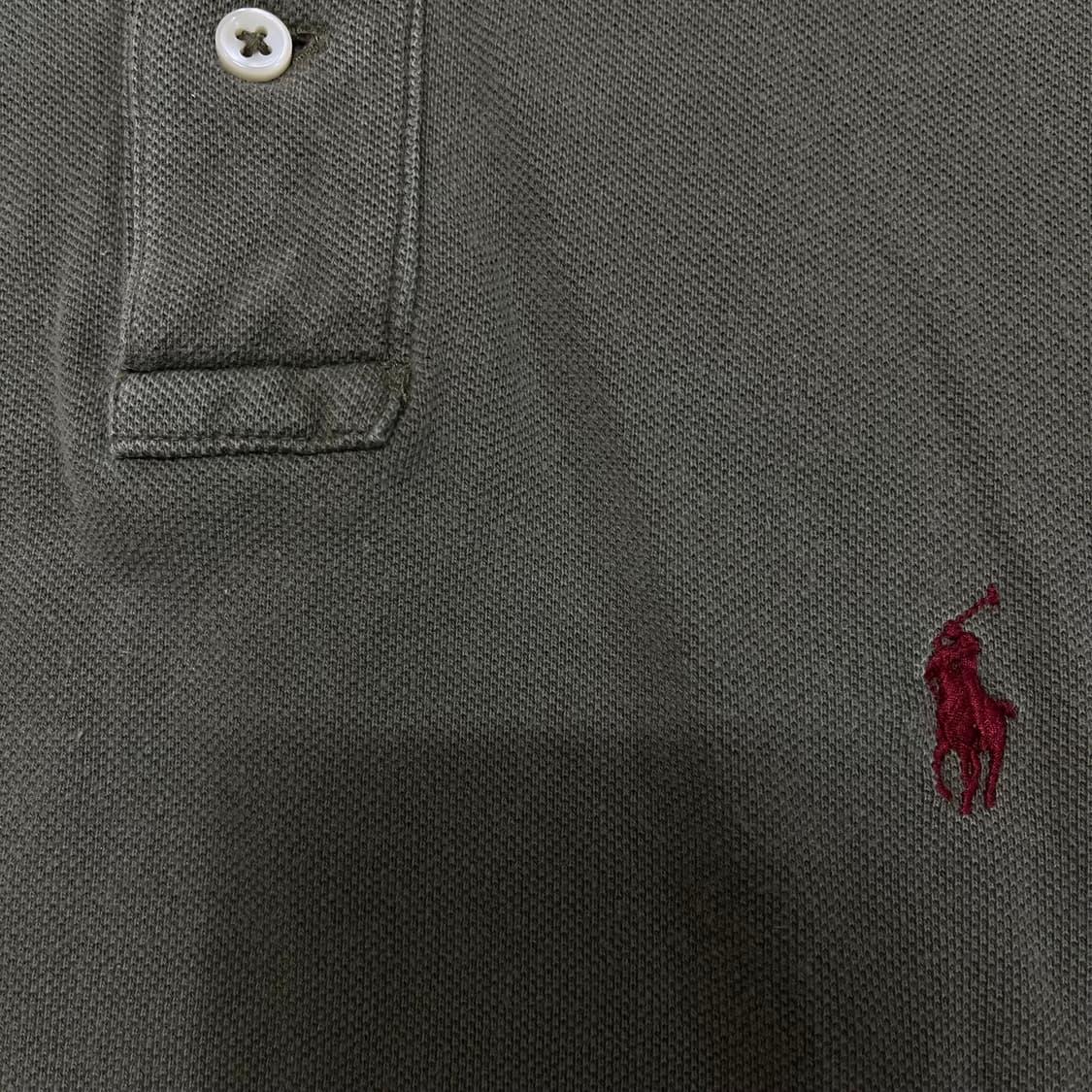 폴로 랄프로렌 PK 반팔 카라티 S/90 상품이미지5