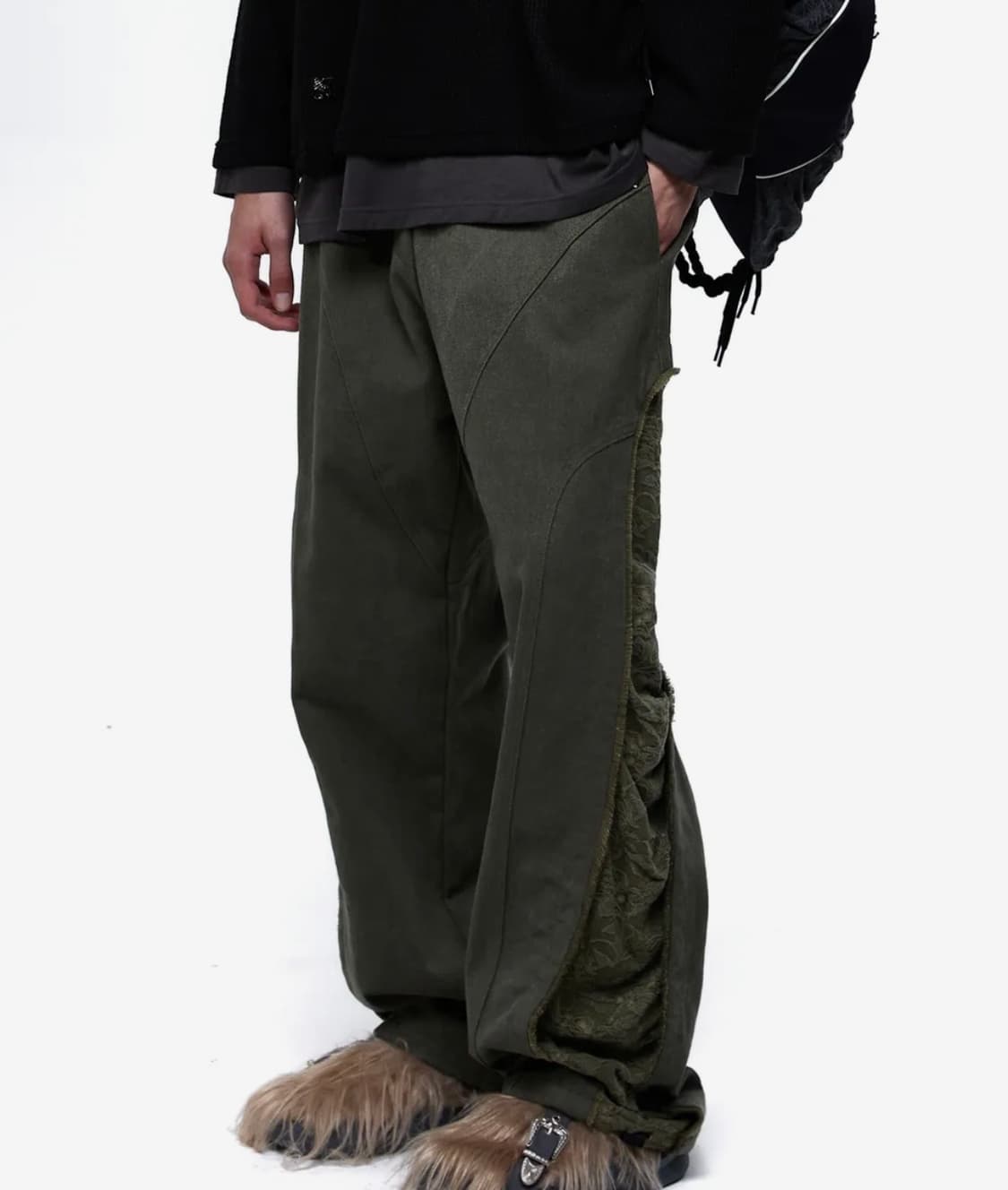 알에스에스씨 팬츠 상품이미지2