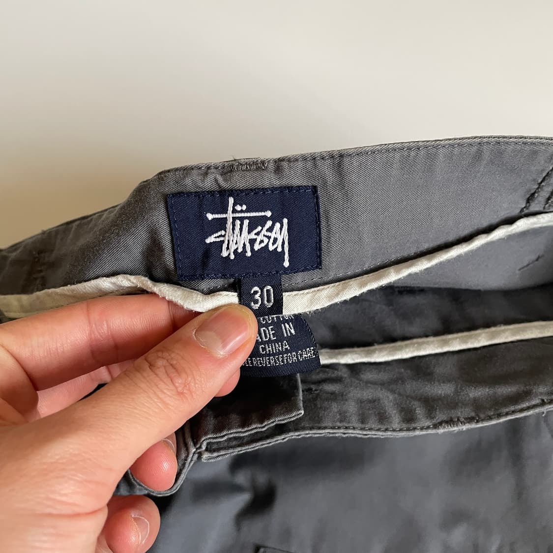 90s Stussy 상품이미지3