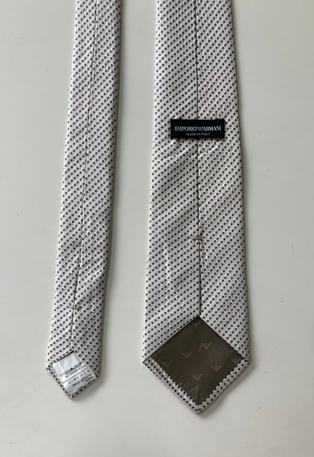 엠포리오알마니 넥타이 상품이미지2