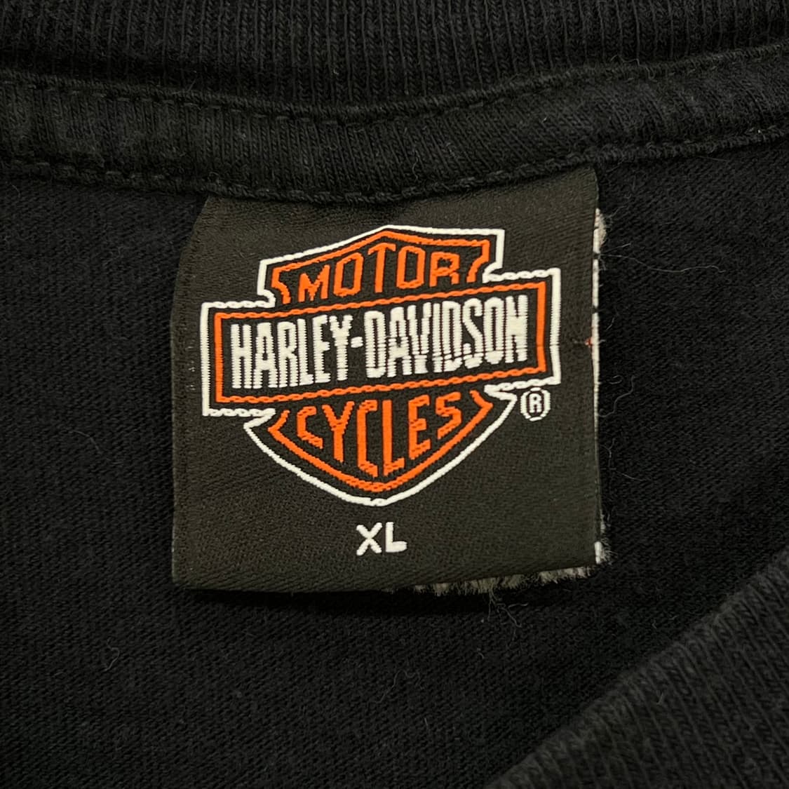 할리데이비슨 프린팅 반팔티 r3174 상품이미지5
