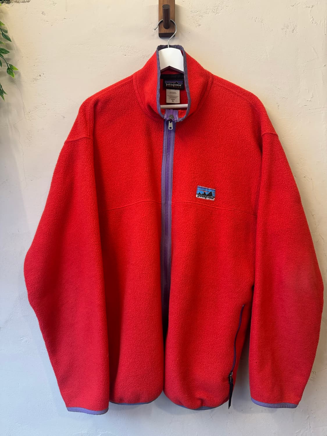 파타고니아 어반아웃피터스 신칠라 집업 XL 상품이미지1