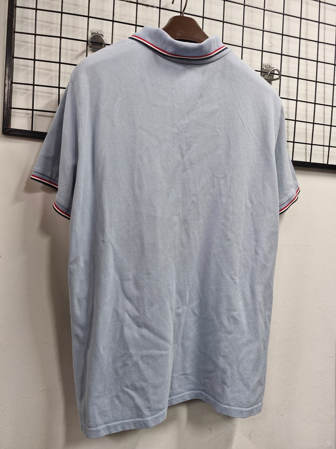 105-110XXL 몽클레르 SS폴로 카라 반팔티. 상품이미지7