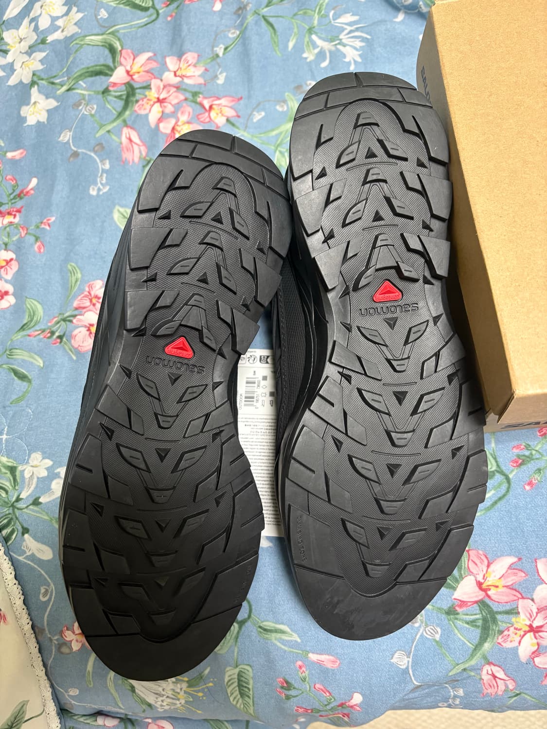 살로몬 x-alp 270 아스팔트블랙 상품이미지3