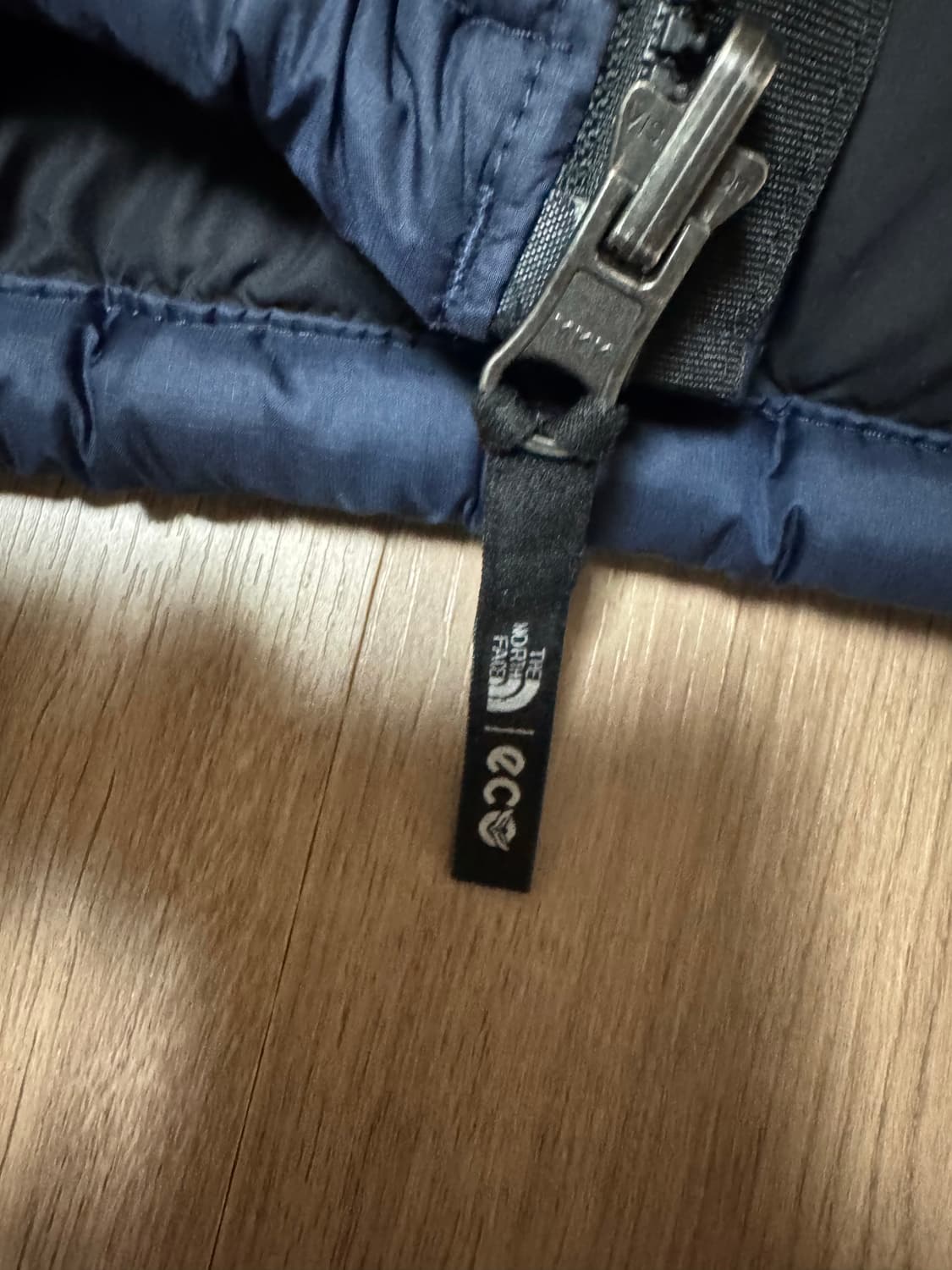 노스페이스 1996 에코 눕시 자켓 네이비 상품이미지3