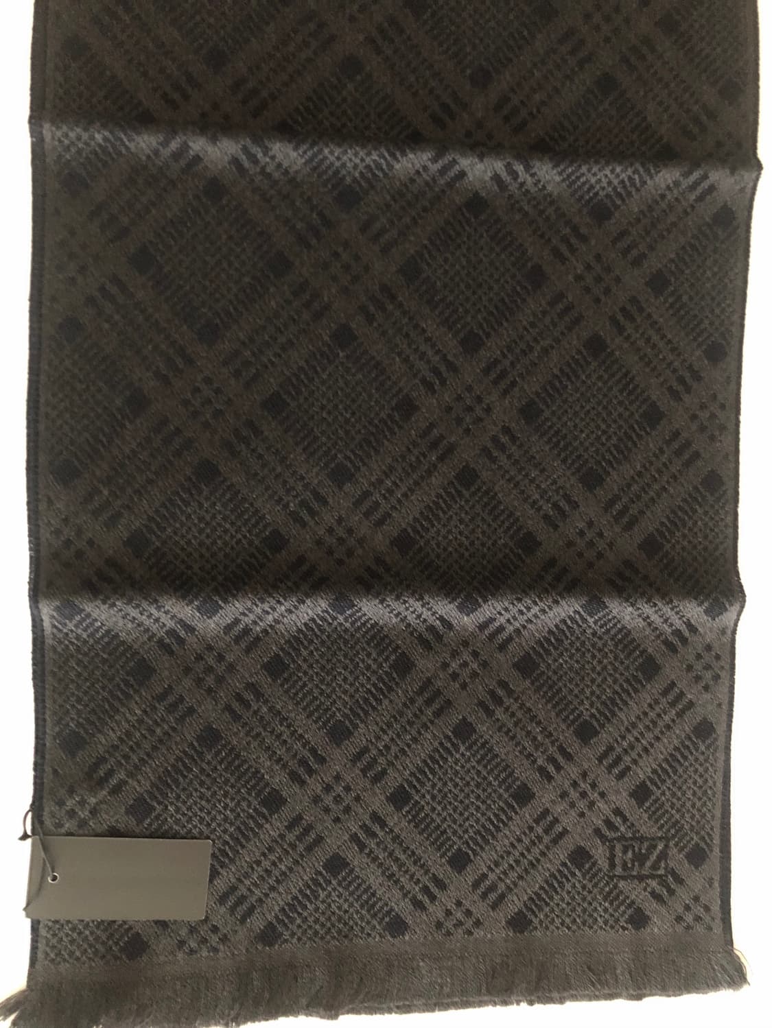 에르메네질도 제냐 울 머플러 목도리 스카프 상품이미지5