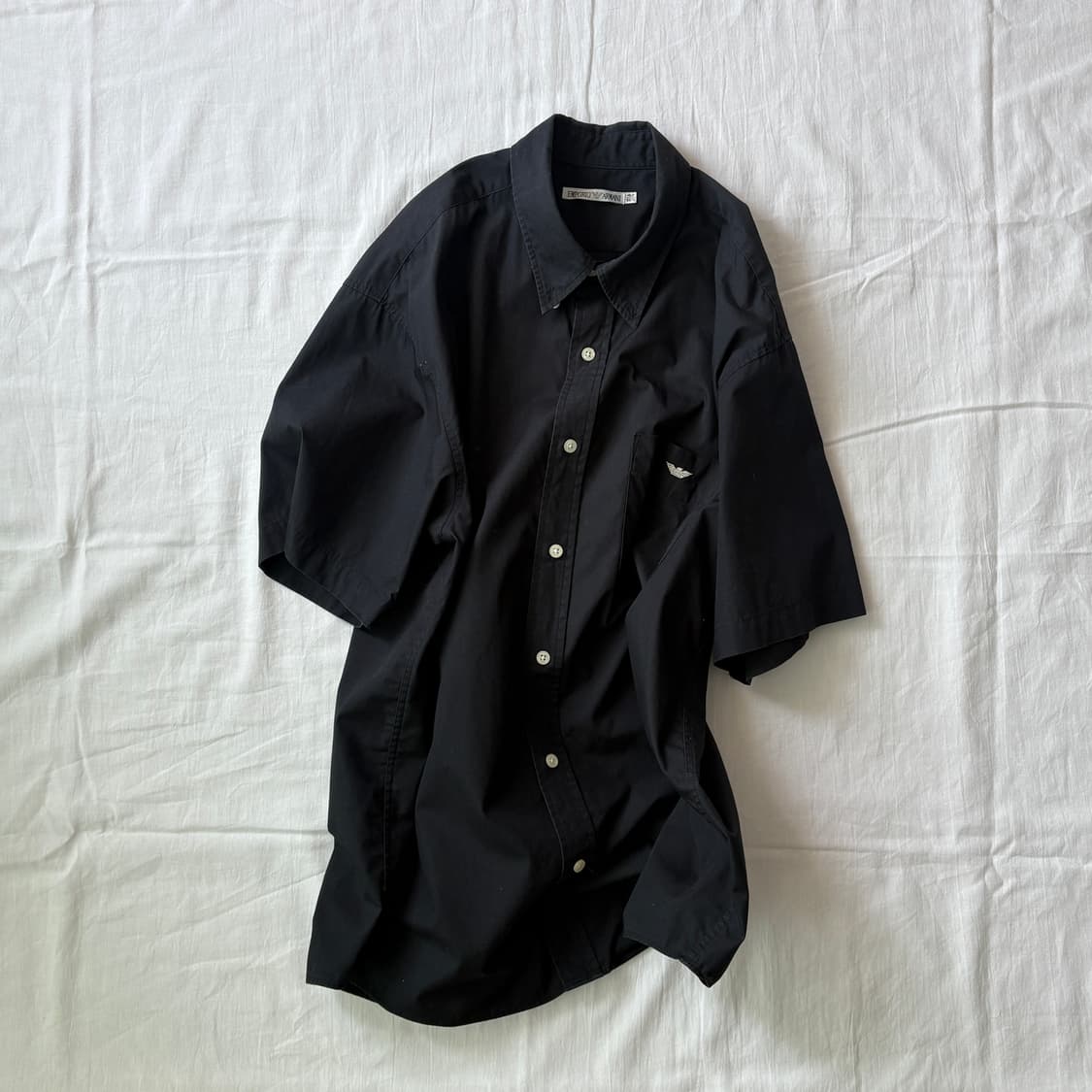  ▫️Giorgio Armani Half Shirts 상품이미지1