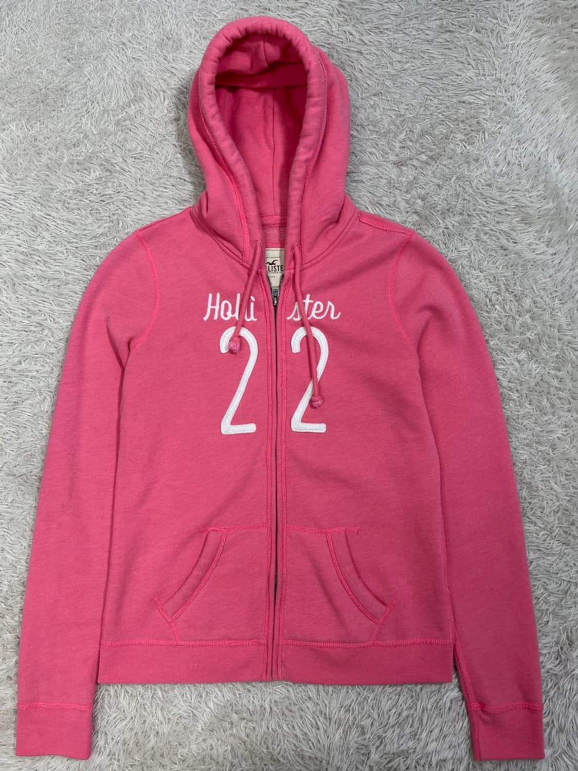 홀리스터 후드 집업/#3032 상품이미지1