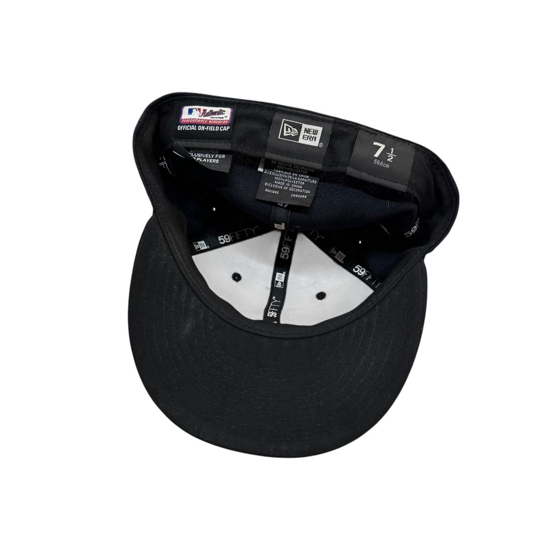 뉴에라 보스턴 레드삭스 59fifty 7 1/2 상품이미지5