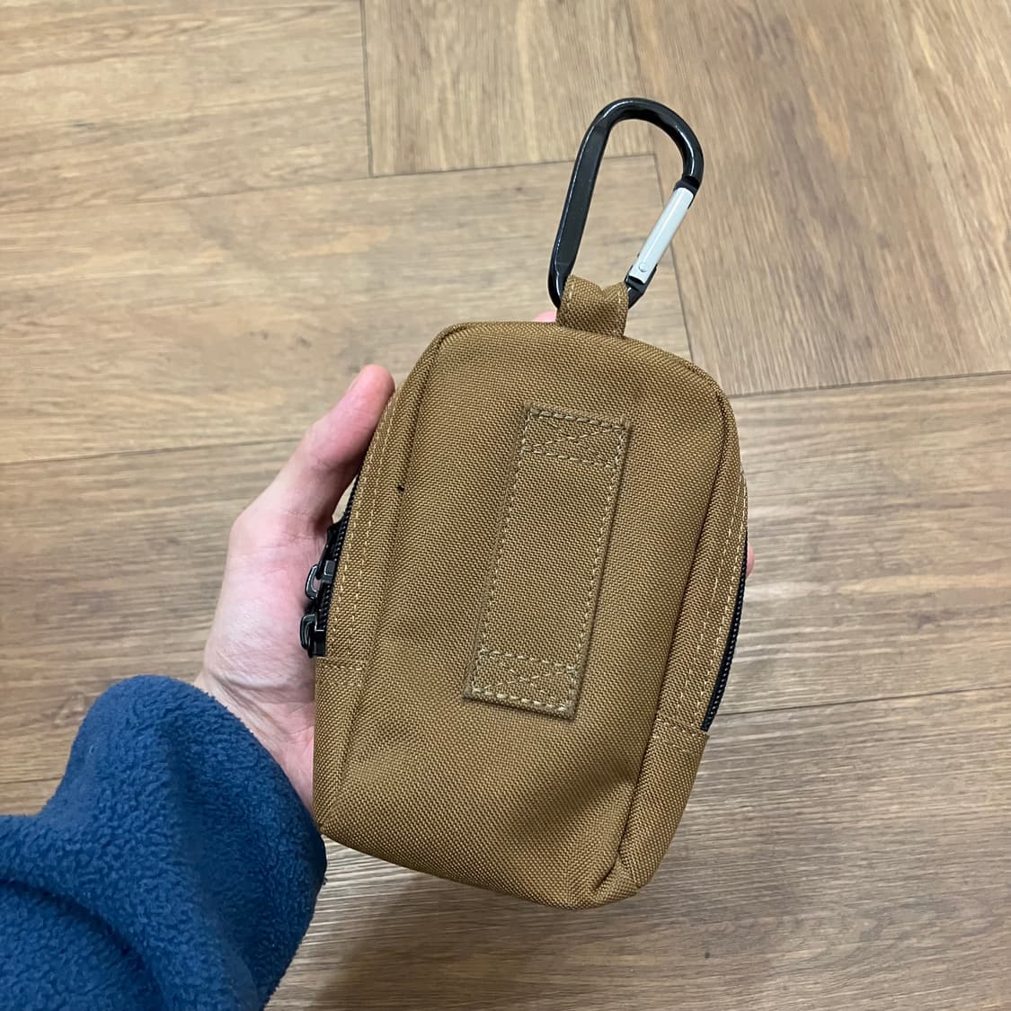 N18 칼하트 스몰백 키링 상품이미지2