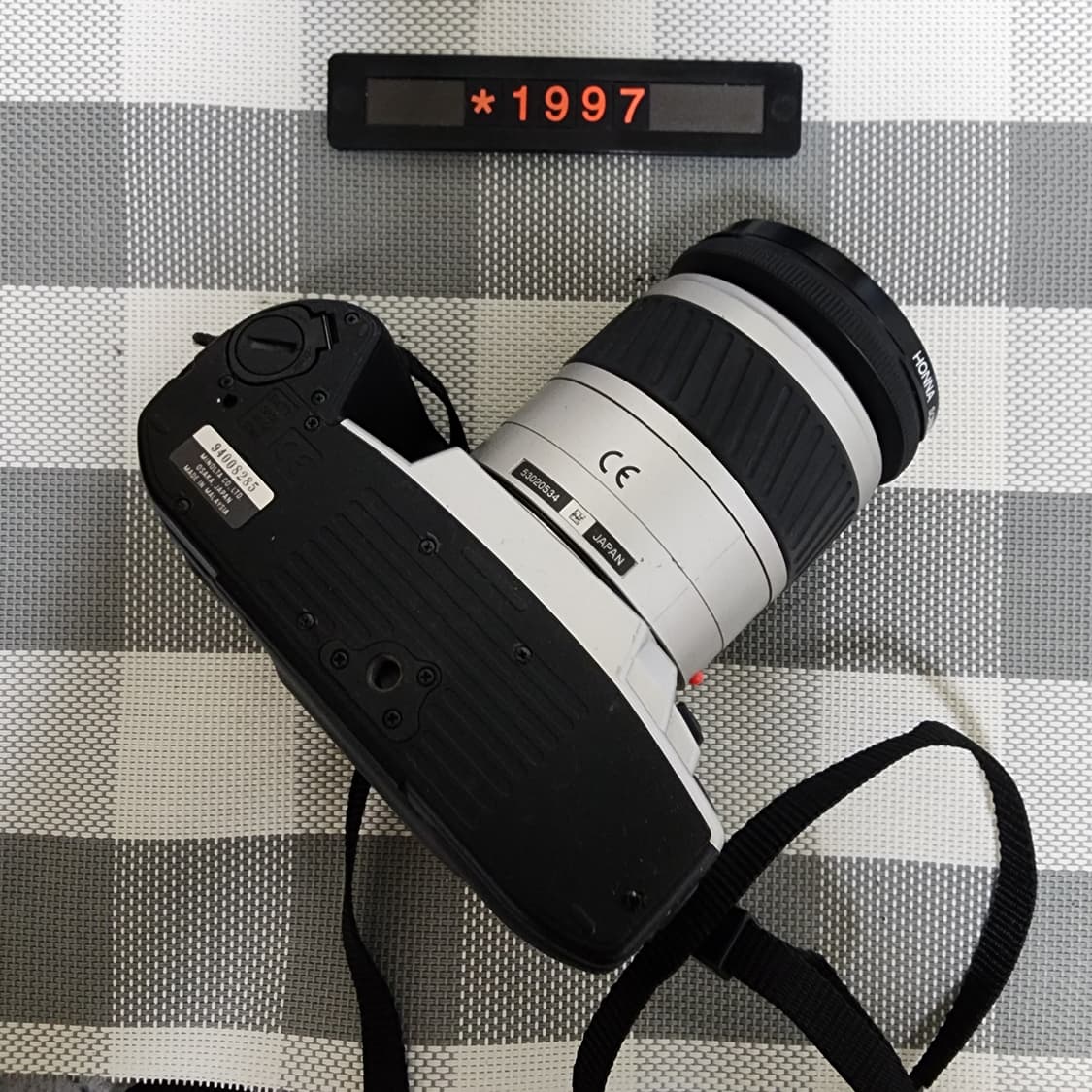 미놀타 다이낙스 505 si 슈퍼 필름카메라 28-80미리 줌렌즈 상품이미지5