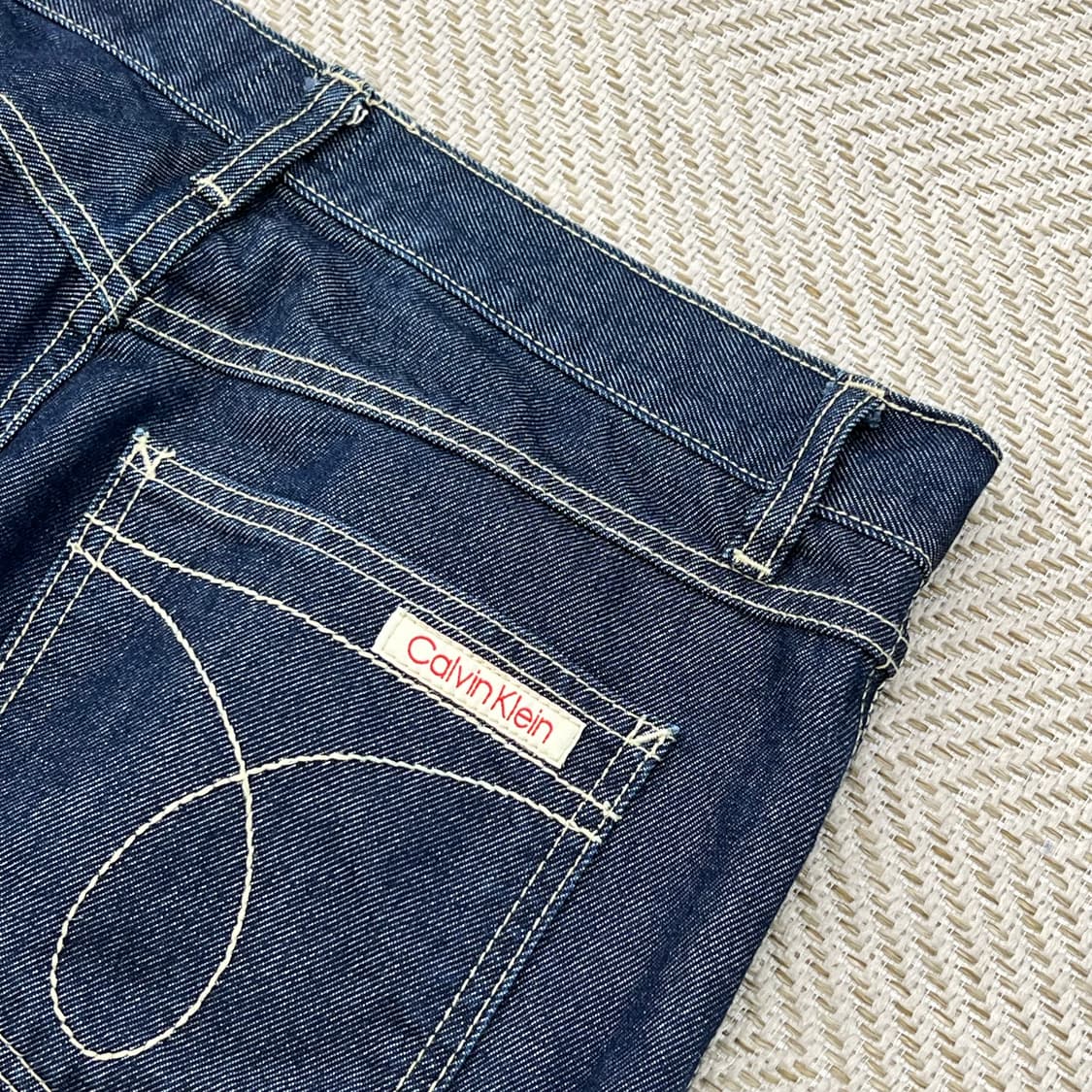 캘빈클라인 진스 데님 팬츠 r3588 상품이미지5