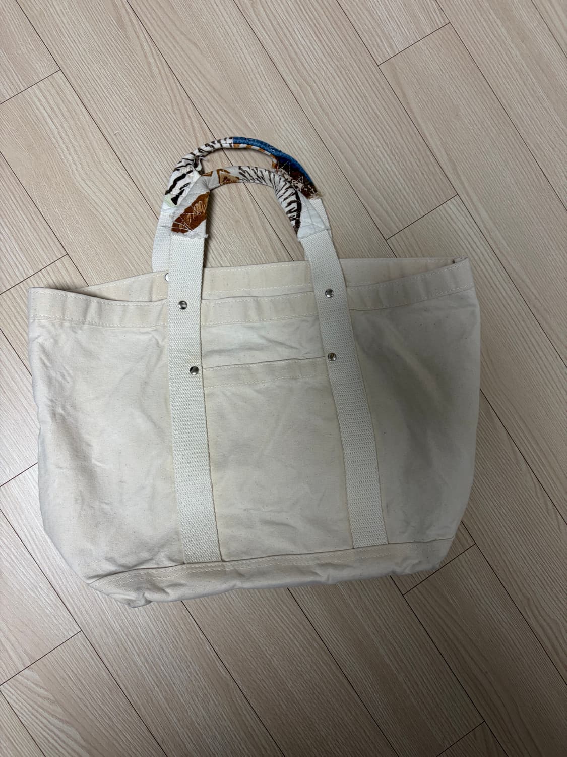 mogi shop 모기샵 빔즈 토트백 상품이미지1