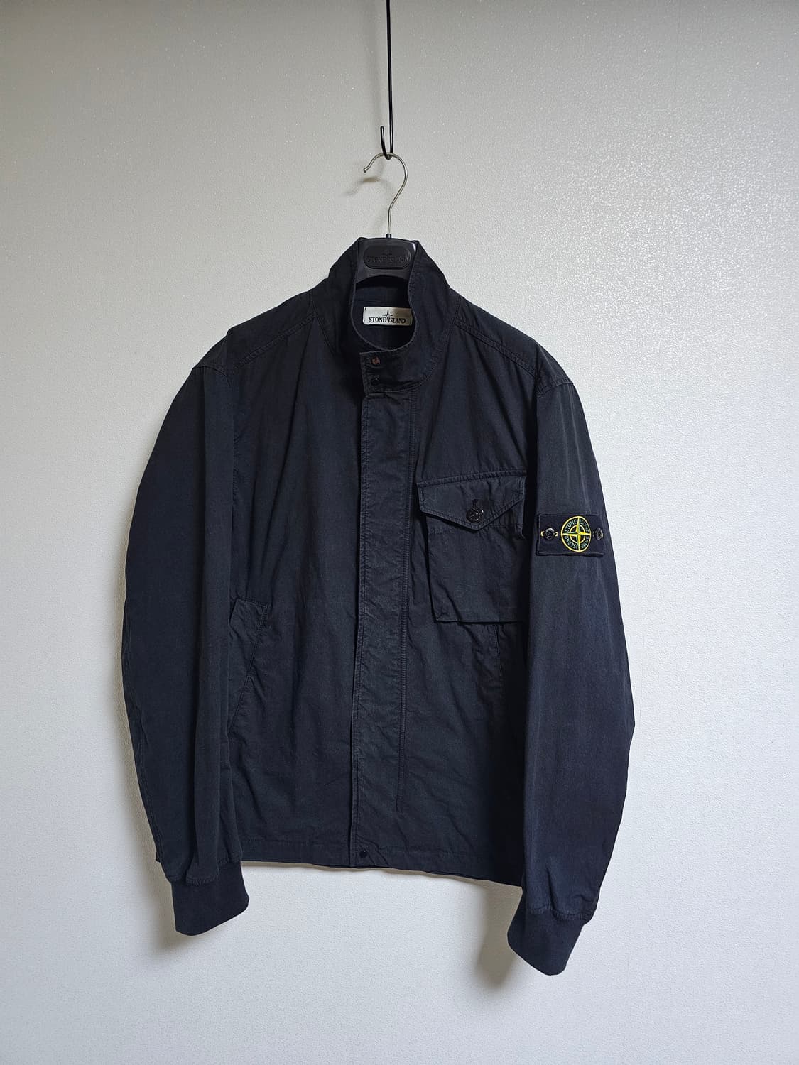 스톤아일랜드 코튼 코듀라 자켓 상품이미지1