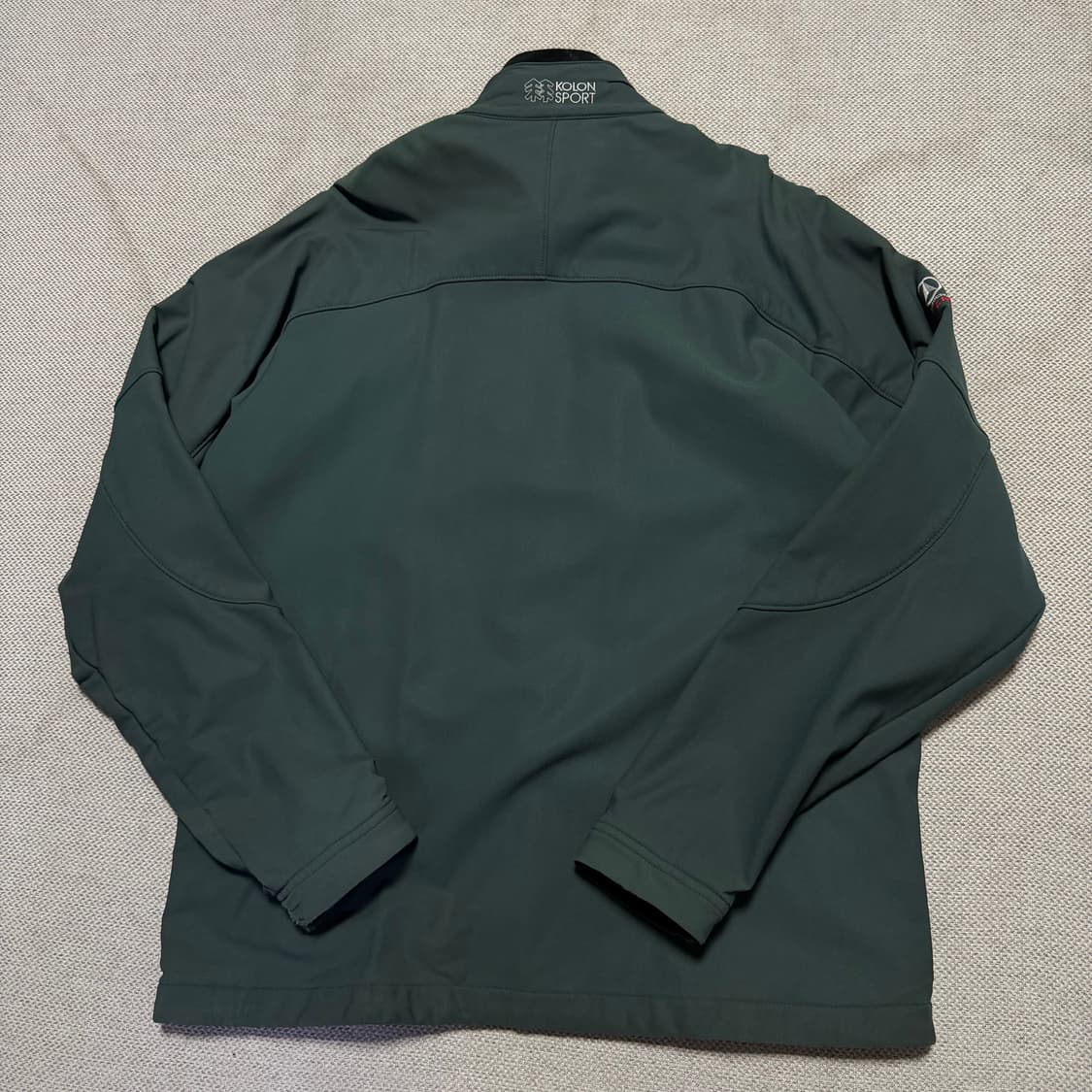 코오롱스포츠 소프트쉘 자켓 상품이미지6
