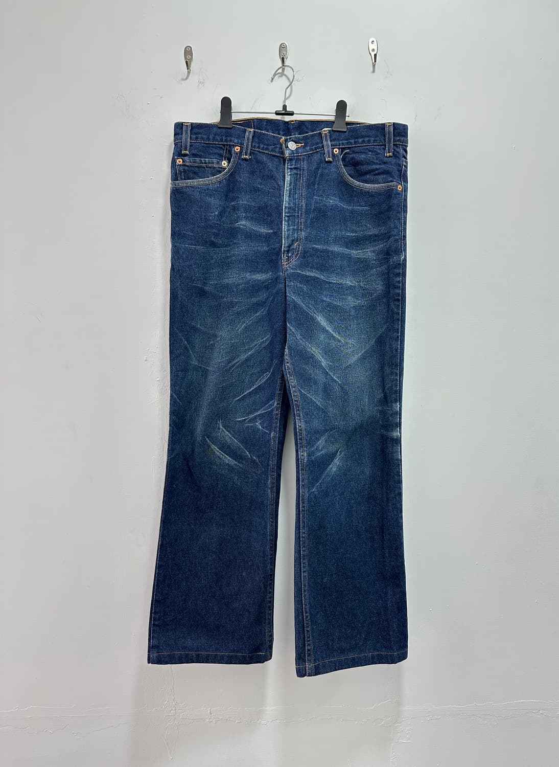 Levi’s 517 fade lines denim pants 상품이미지4