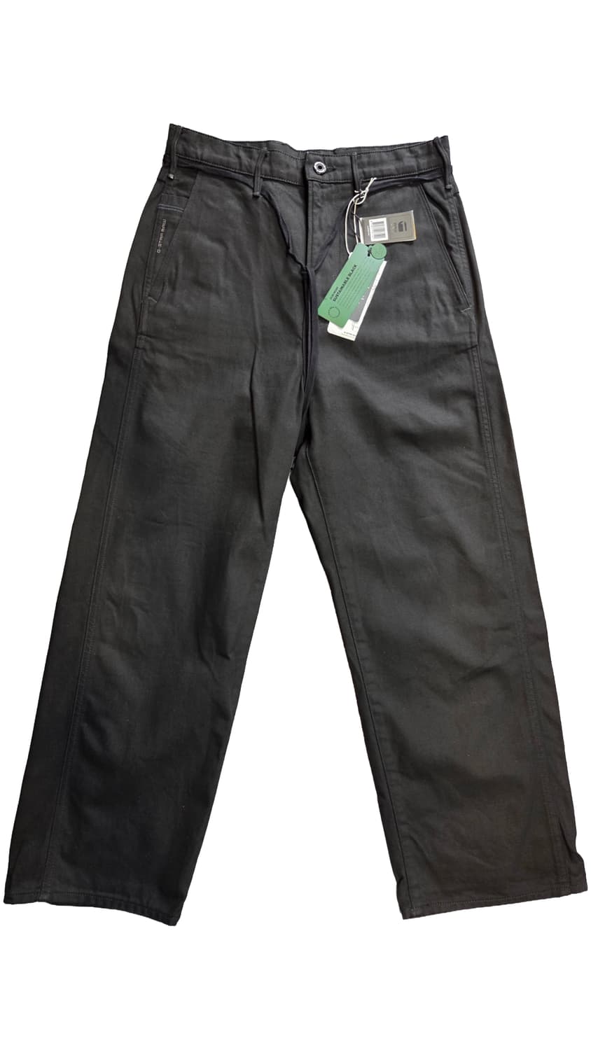 G-Star RAW 3D Tapered 카고 팬츠 블랙(W26/L30) 상품이미지1