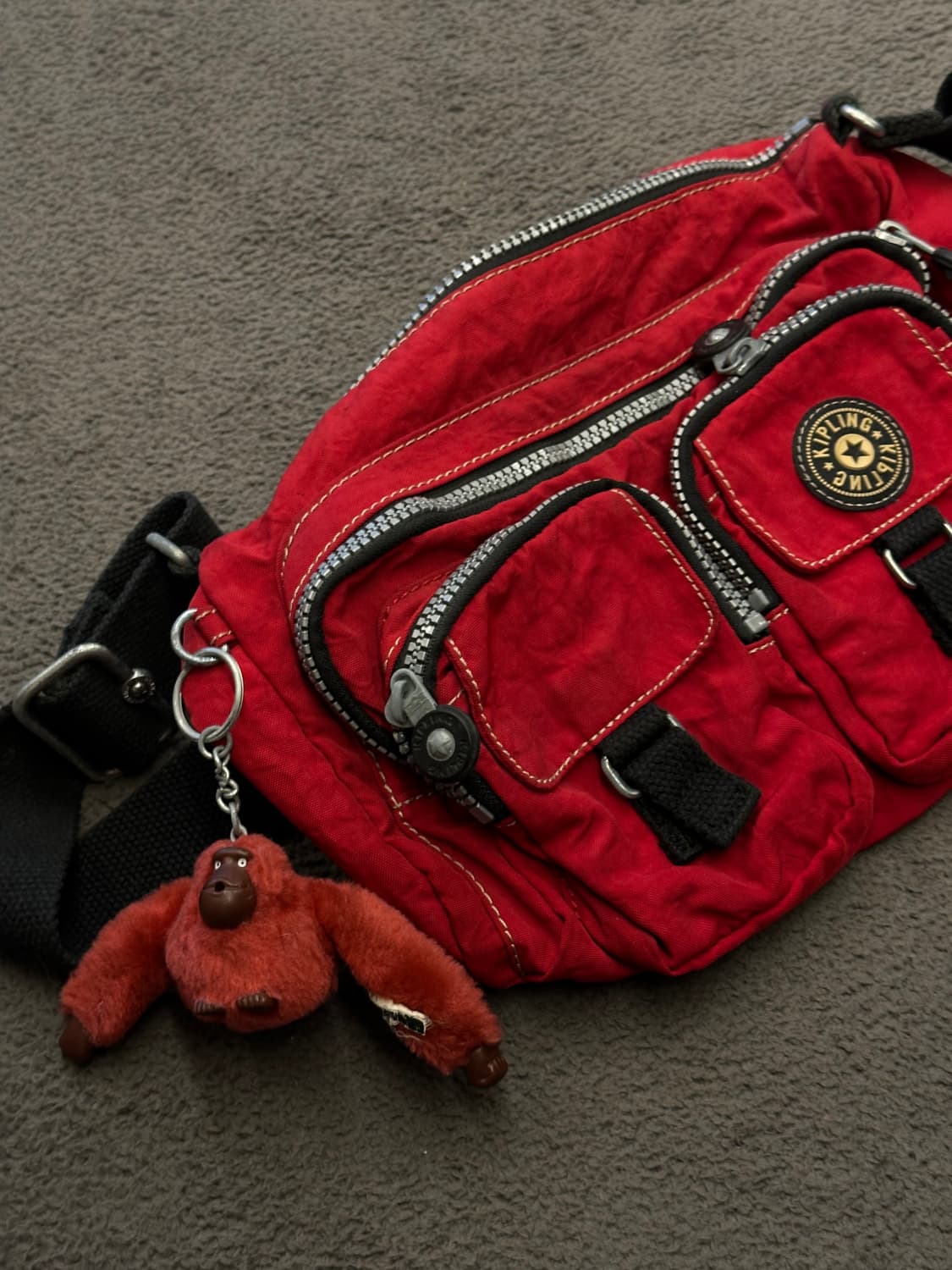 키플링 백 처분  상품이미지2