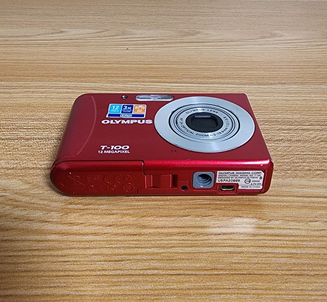 올림푸스 T-100 상품이미지4