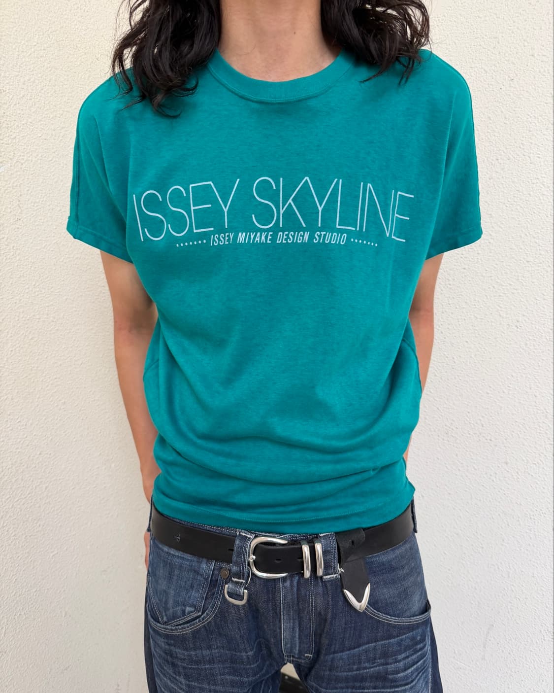 82s Issey Skyline reversible dolman  상품이미지1