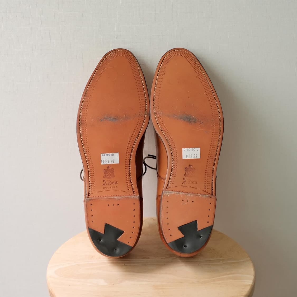 알든 962 10D NST 탄 카프 상품이미지10