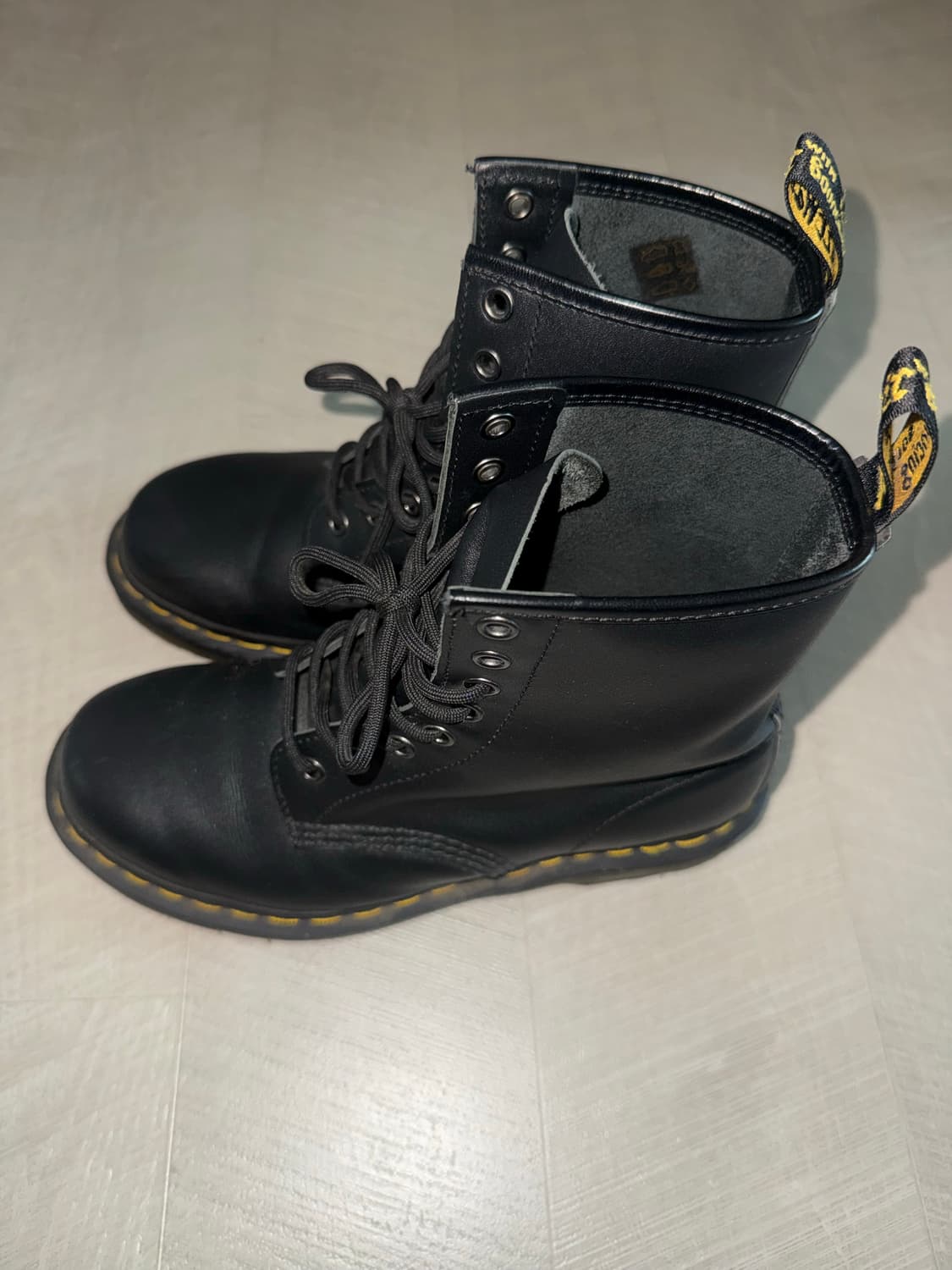 닥터마틴 8홀 11822 UK5 상품이미지4