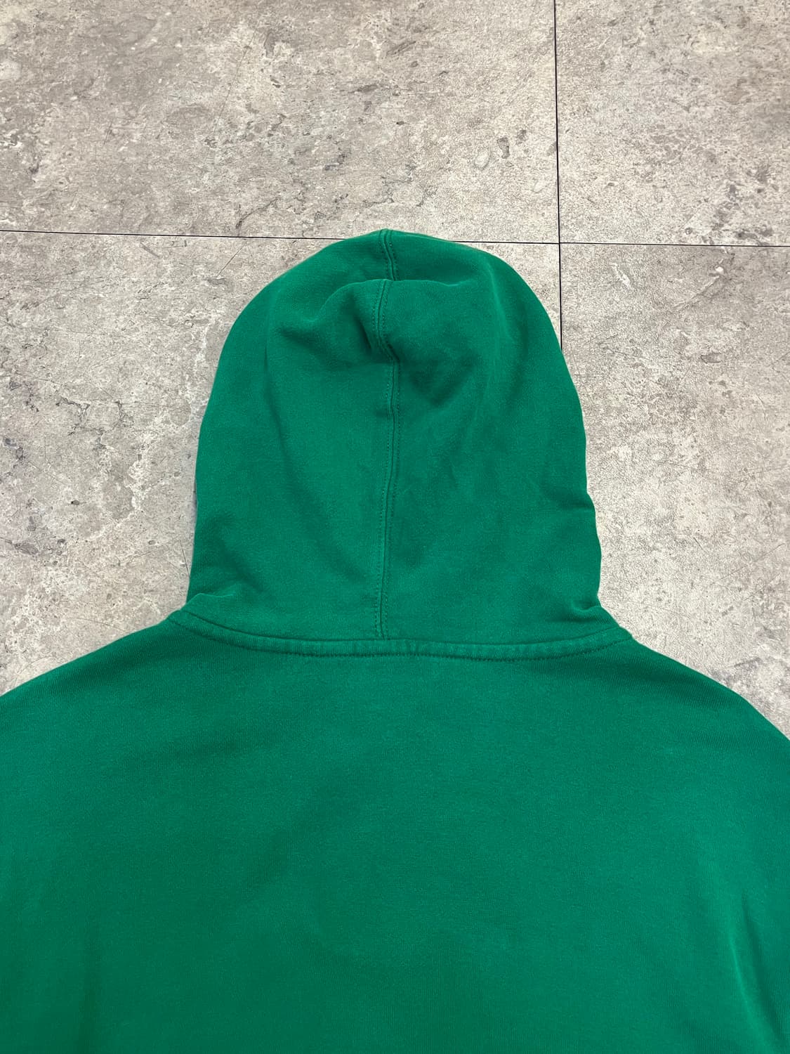 폴로 랄프로렌 기모 후드집업 그린 XL #csz2181 상품이미지6