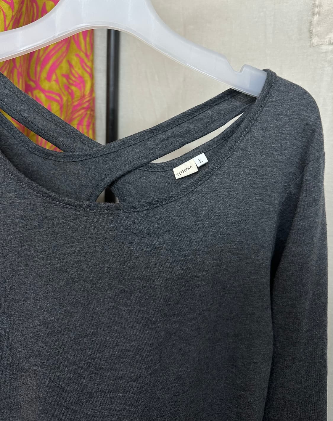 titicaca back point tee 상품이미지6