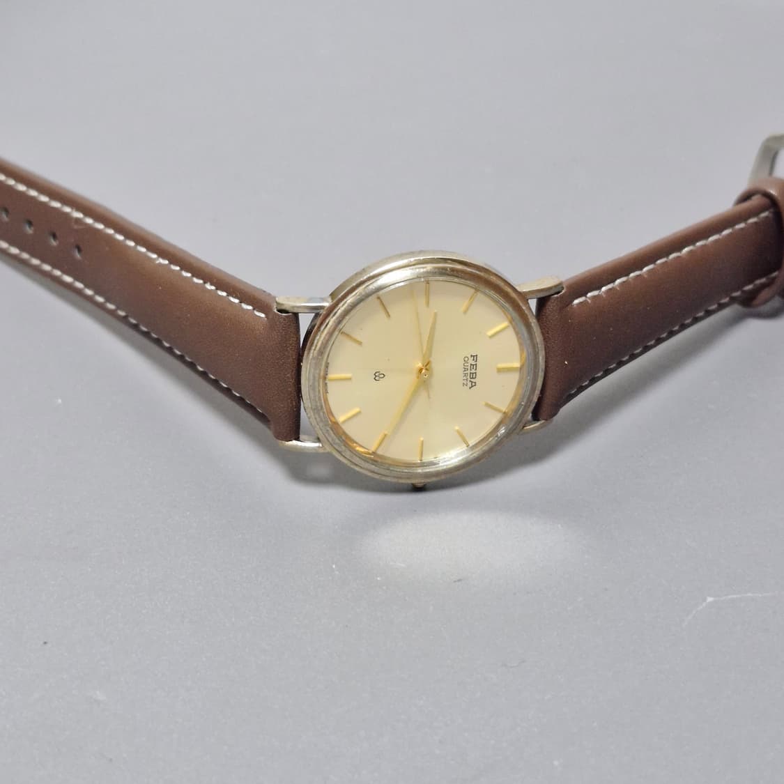 프랑스 FEBA 쿼츠시계  상품이미지7