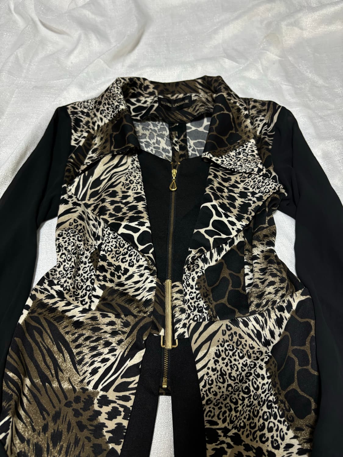 “Unknown” 00’s Design Leopard Detail 상품이미지9