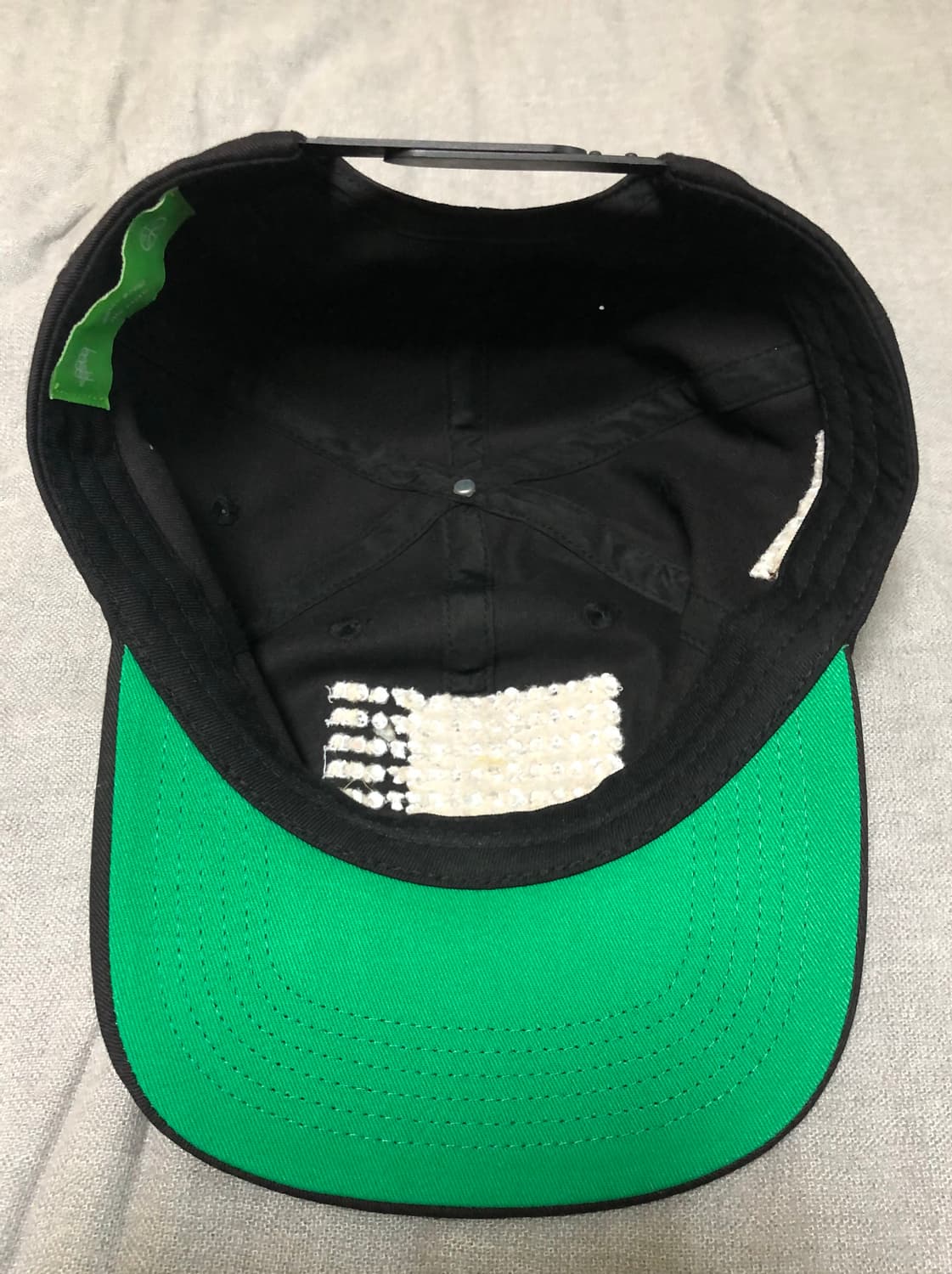 미스터그린 모자 상품이미지2