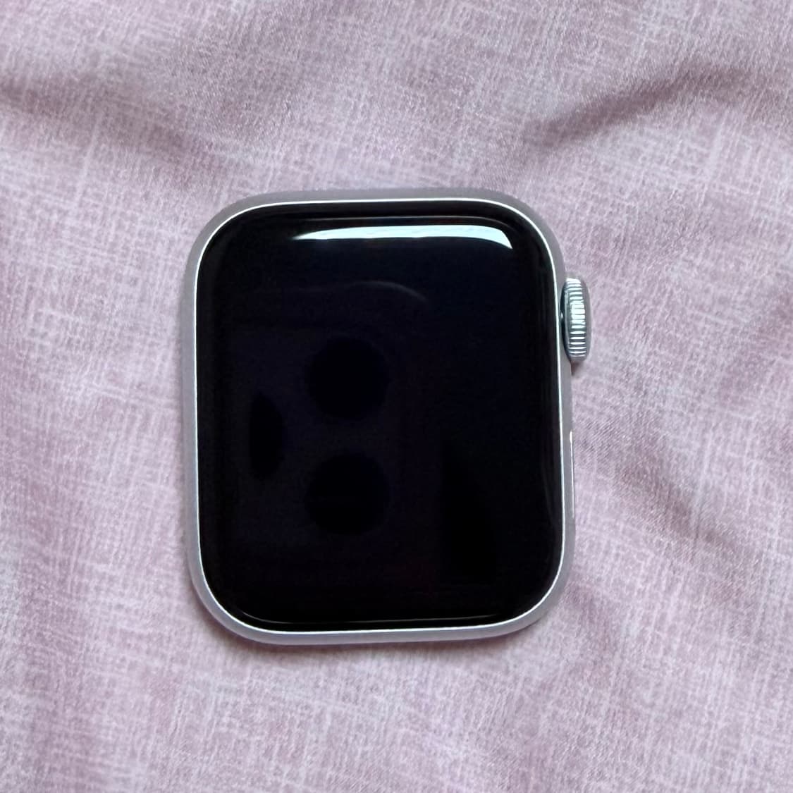 애플워치 se2 실버 40mm / 배터리 100 상품이미지1